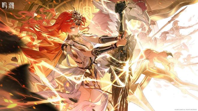 手游吃瓜周报：明日方舟联动母鸡卡PV放出鸣潮新版本好评如潮